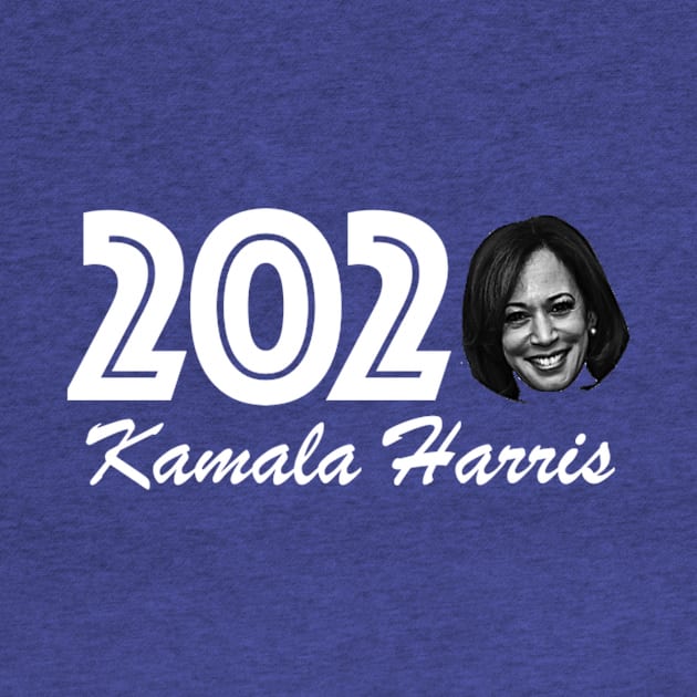 Kamala Harris 2020 by Political2020